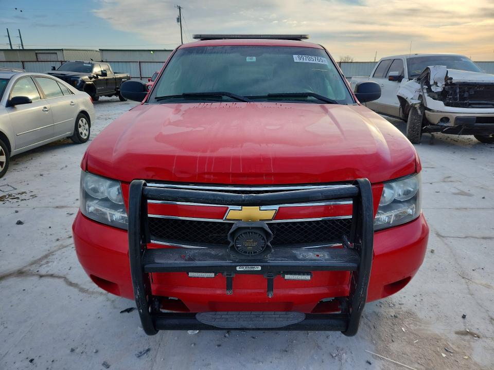 Photo 5 from auction – 2014 CHEVROLET TAHOE POLI with VIN 1GNLC2E09ER160607