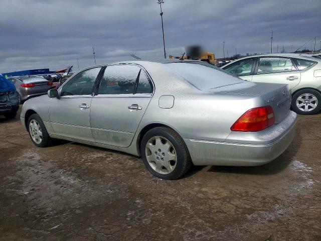 Photo 2 from auction – 2003 LEXUS LS with VIN JTHBN30F530113882