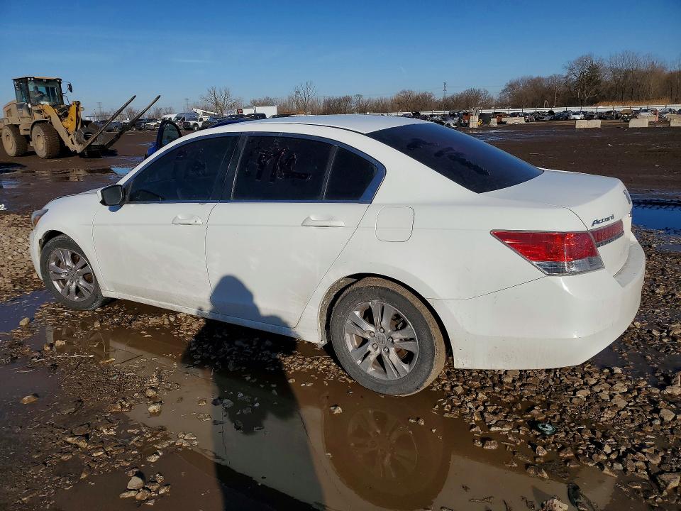 Photo 2 from auction – 2012 HONDA ACCORD with VIN 1HGCP2F41CA121389