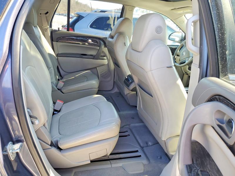 Photo 11 from auction – 2014 BUICK ENCLAVE with VIN 5GAKVBKD5EJ228049