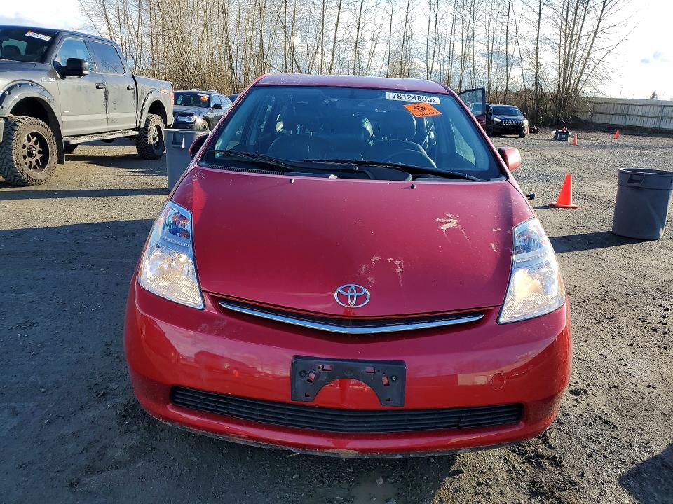 Photo 5 from auction – 2008 TOYOTA PRIUS with VIN JTDKB20U287721828