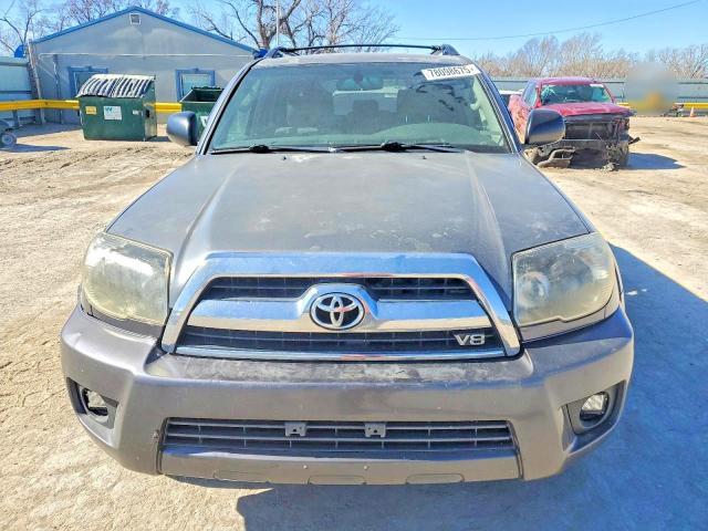 Photo 5 from auction – 2007 TOYOTA 4RUNNER SR with VIN JTEBT14R770065335