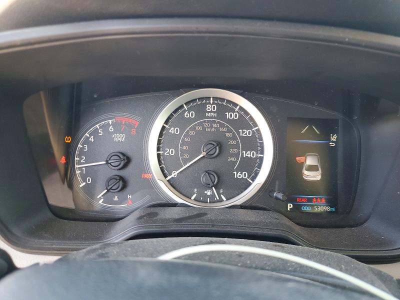 Photo 9 from auction – 2022 TOYOTA COROLLA with VIN JTDEPMAE6NJ218321
