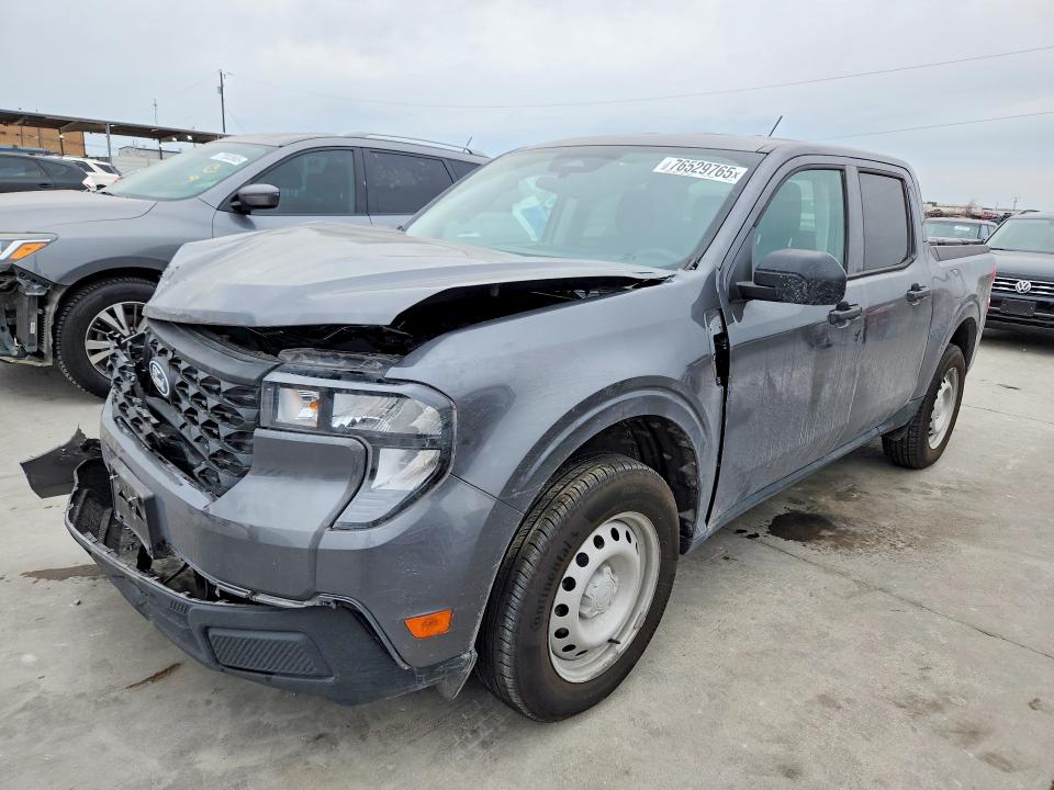 FORD MAVERICK 2025 with VIN 3FTTW8A30SRB42564 - Photo from auction