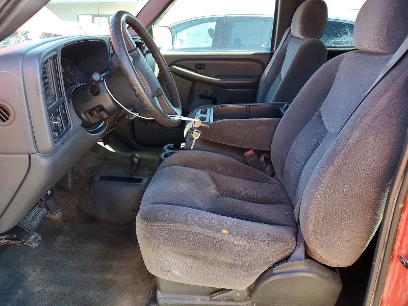 Photo 7 from auction – 2003 GMC NEW SIERRA with VIN 2GTEK19V431245784