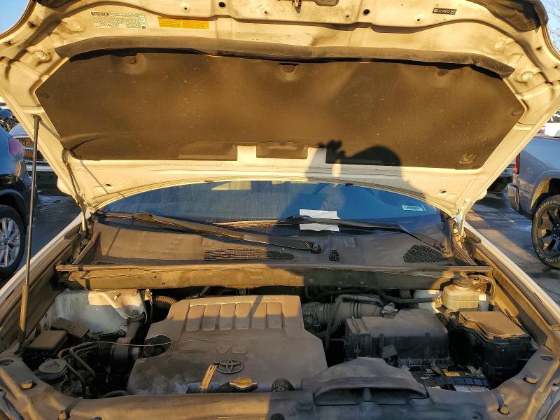 Photo 12 from auction – 2009 TOYOTA HIGHLANDER with VIN JTEES42AX92139935