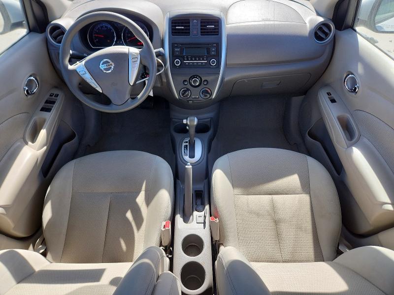 Photo 8 from auction – 2015 NISSAN VERSA S with VIN 3N1CN7AP8FL816794