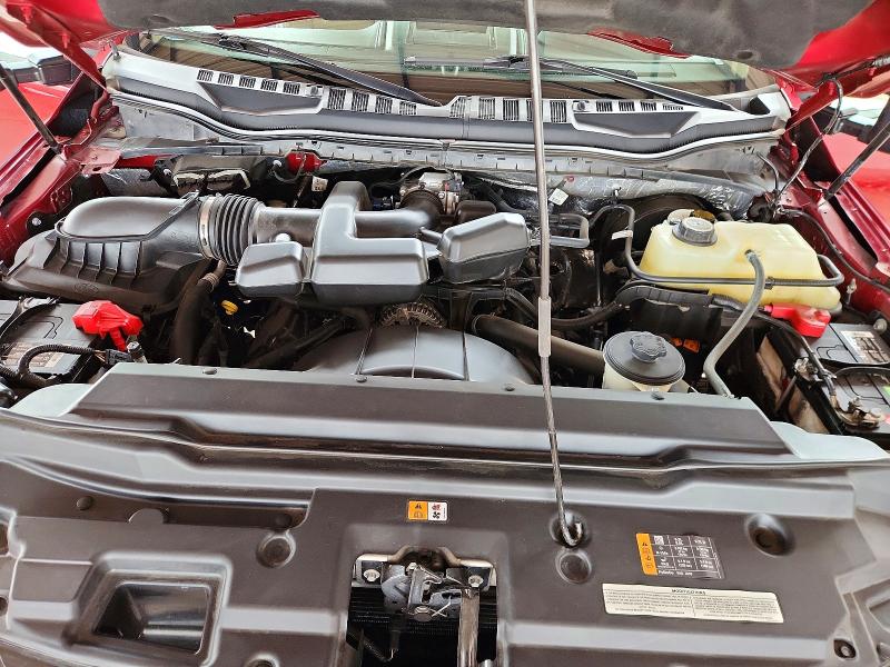 Photo 11 from auction – 2019 FORD F250 with VIN 1FT7X2B62KEC68402