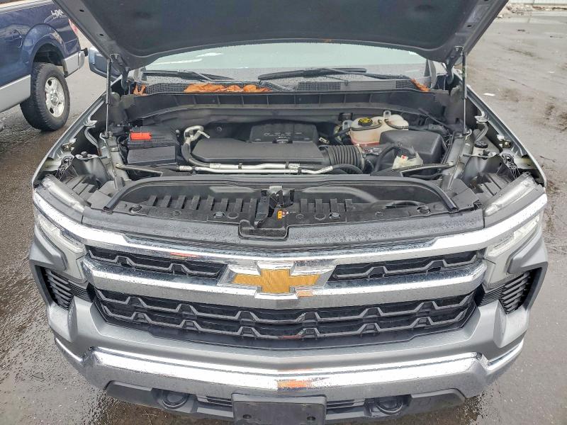 Photo 11 from auction – 2024 CHEVROLET SILVERADO with VIN 3GCPDKEK4RG140800