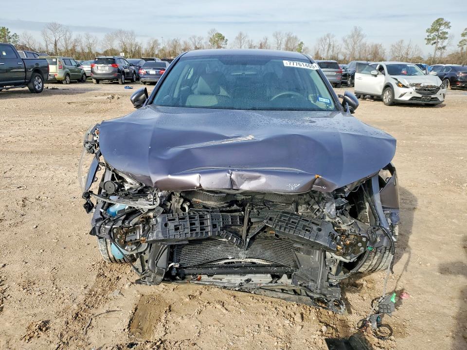 Photo 5 from auction – 2014 HONDA ACCORD with VIN 1HGCR2F34EA209096