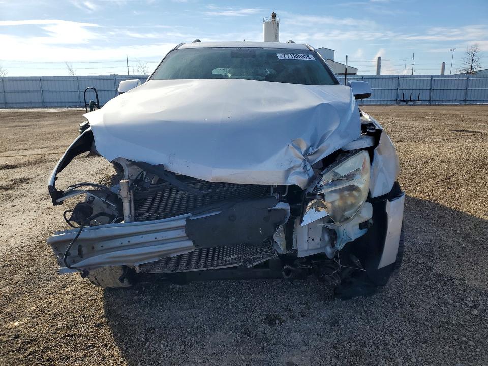Zdjęcie 5 z aukcji – 2013 CHEVROLET EQUINOX LT z VIN 2GNALDEK1D6281548