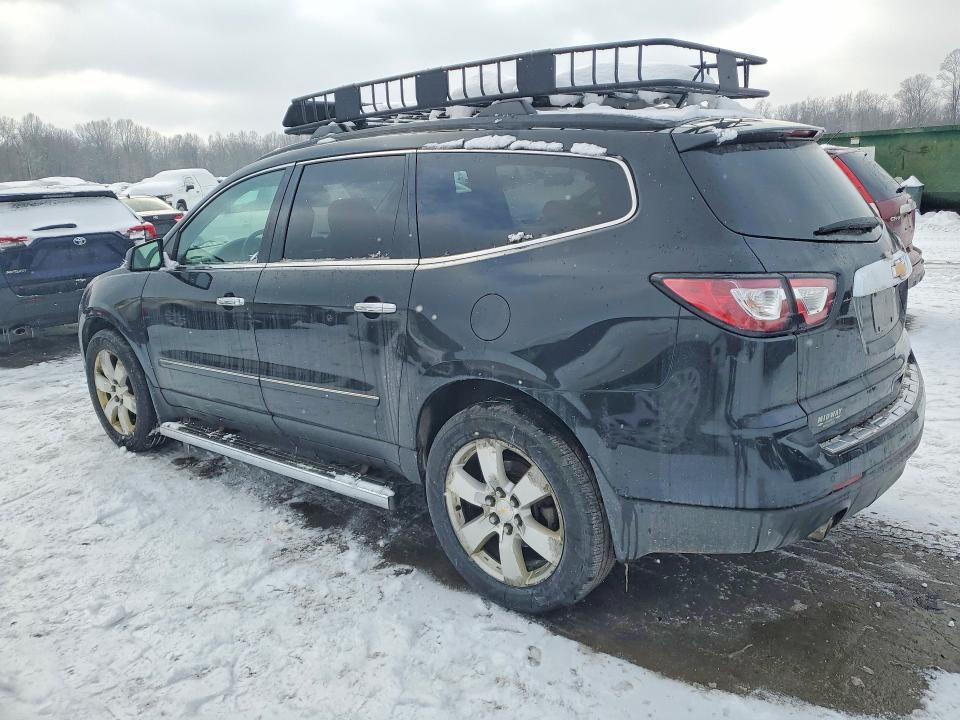 Photo 2 from auction – 2014 CHEV TRAVERSE with VIN 1GNKRJKD7EJ320462