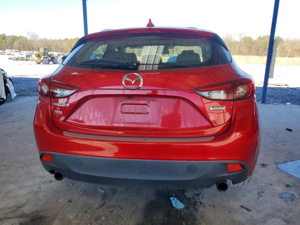 Foto 6 de la subasta – 2015 MAZDA 3 con VIN JM1BM1L37F1275098