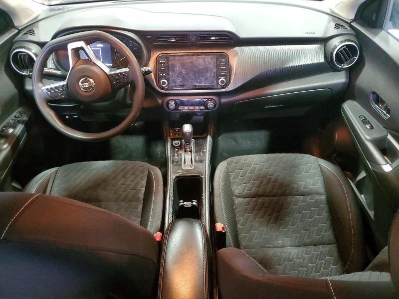 Photo 8 from auction – 2021 NISSAN KICKS with VIN 3N1CP5CV2ML469650