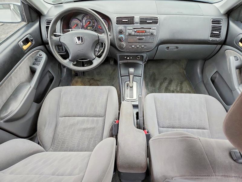 Photo 8 from auction – 2003 HONDA CIVIC with VIN 1HGES16593L032183