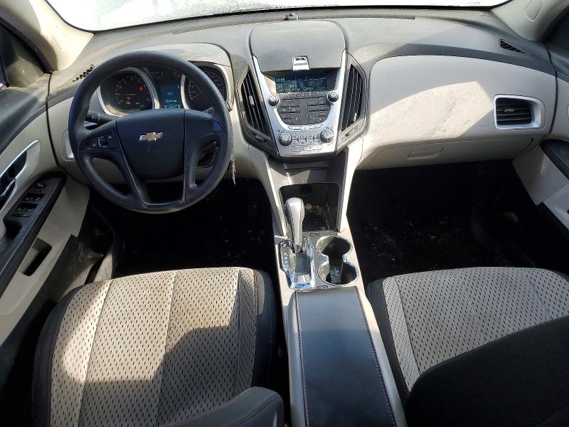 Photo 8 from auction – 2010 CHEVROLET EQUINOX LS with VIN 2CNALBEW5A6285142