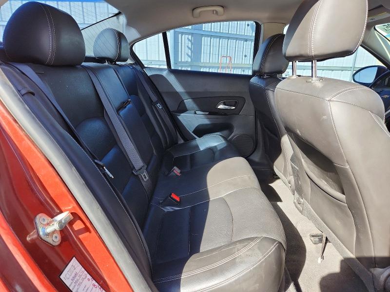 Photo 10 from auction – 2013 CHEVROLET CRUZE LTZ with VIN 1G1PG5SB8D7191369