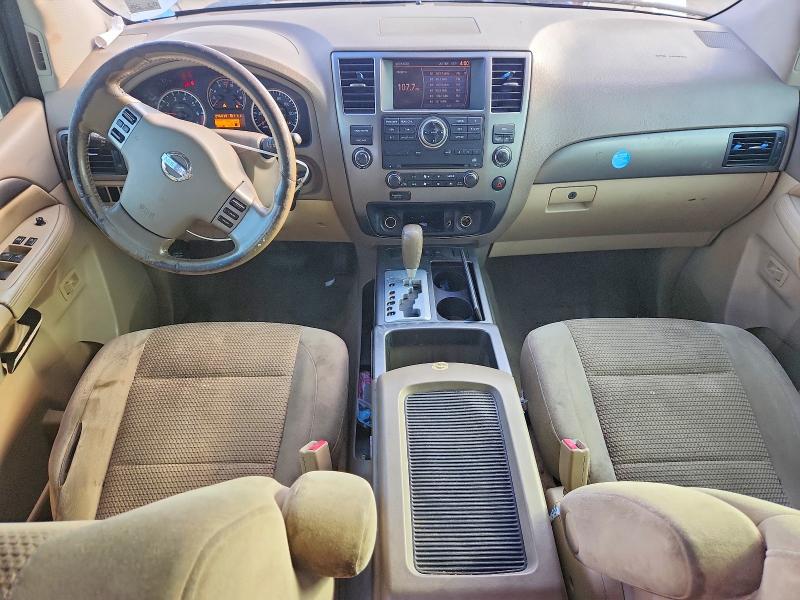 Photo 8 from auction – 2008 NISSAN ARMADA with VIN 5N1BA08D68N608242
