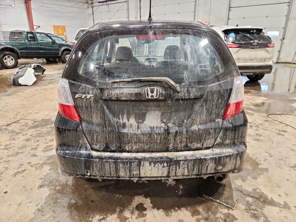 Photo 6 from auction – 2013 HONDA FIT with VIN JHMGE8G34DC059649