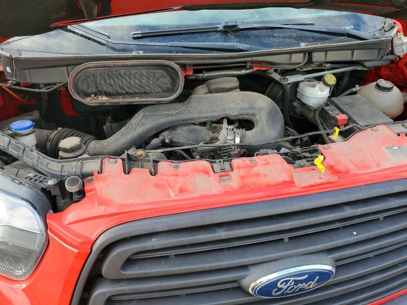 Photo 12 from auction – 2016 FORD TRANSIT T- with VIN 1FBZX2YM3GKA84971