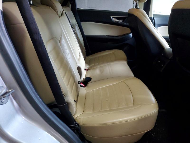Photo 11 from auction – 2016 FORD EDGE with VIN 2FMPK3J86GBB61388