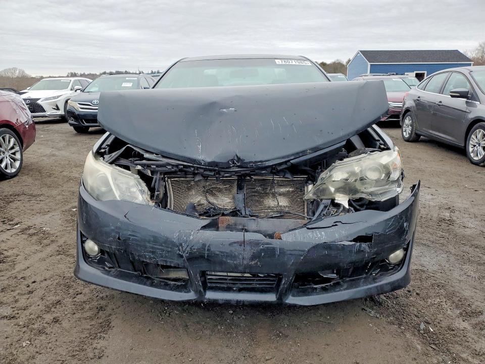 Photo 5 from auction – 2013 TOYOTA CAMRY with VIN 4T1BF1FK8DU283313