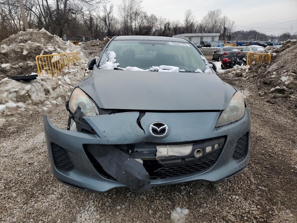 Photo 5 from auction – 2013 MAZDA 3 I with VIN JM1BL1VP9D1811629