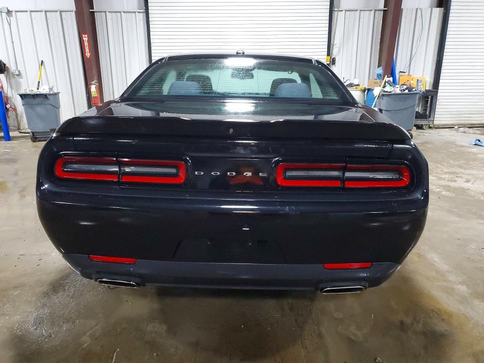 Photo 6 from auction – 2019 DODGE CHALLENGER with VIN 2C3CDZAG8KH534660
