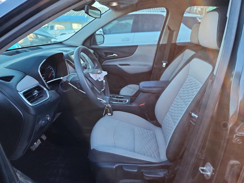 Photo 7 from auction – 2019 CHEVROLET EQUINOX with VIN 2GNAXHEV3K6288939