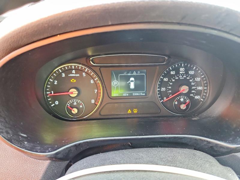 صورة رقم 9 من المزاد - 2016 KIA SORENTO مع VIN 5XYPGDA36GG090799