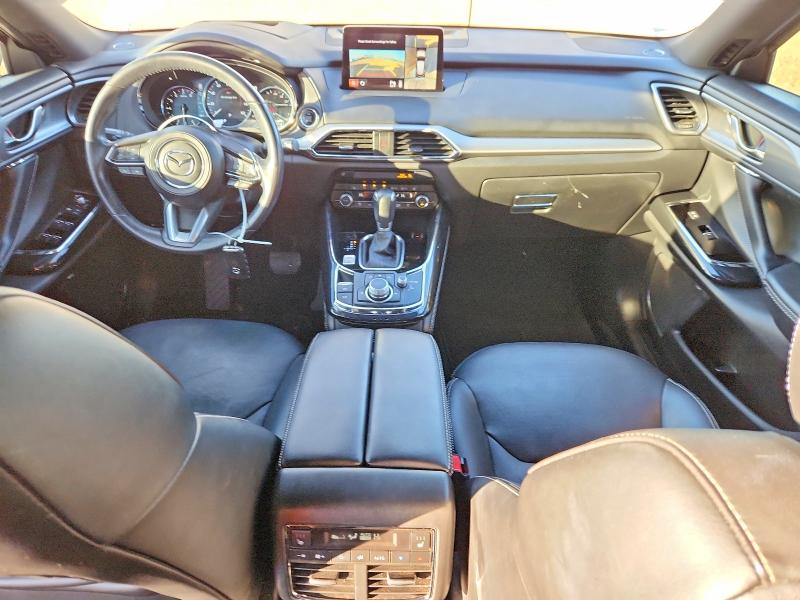 Photo 8 from auction – 2020 MAZDA CX-9 with VIN JM3TCADYXL0406034