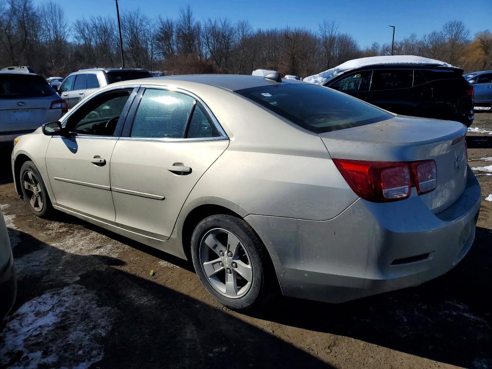 Photo 2 from auction – 2013 CHEVROLET MALIBU LS with VIN 1G11B5SA3DF164646