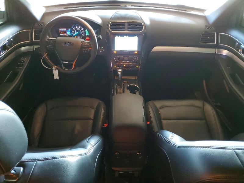 Photo 8 from auction – 2017 FORD EXPLORER X with VIN 1FM5K7D8XHGD04427