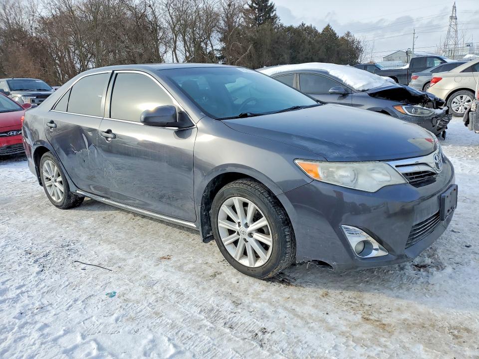 Photo 4 from auction – 2012 TOYOTA CAMRY with VIN 4T1BF1FK8CU177345