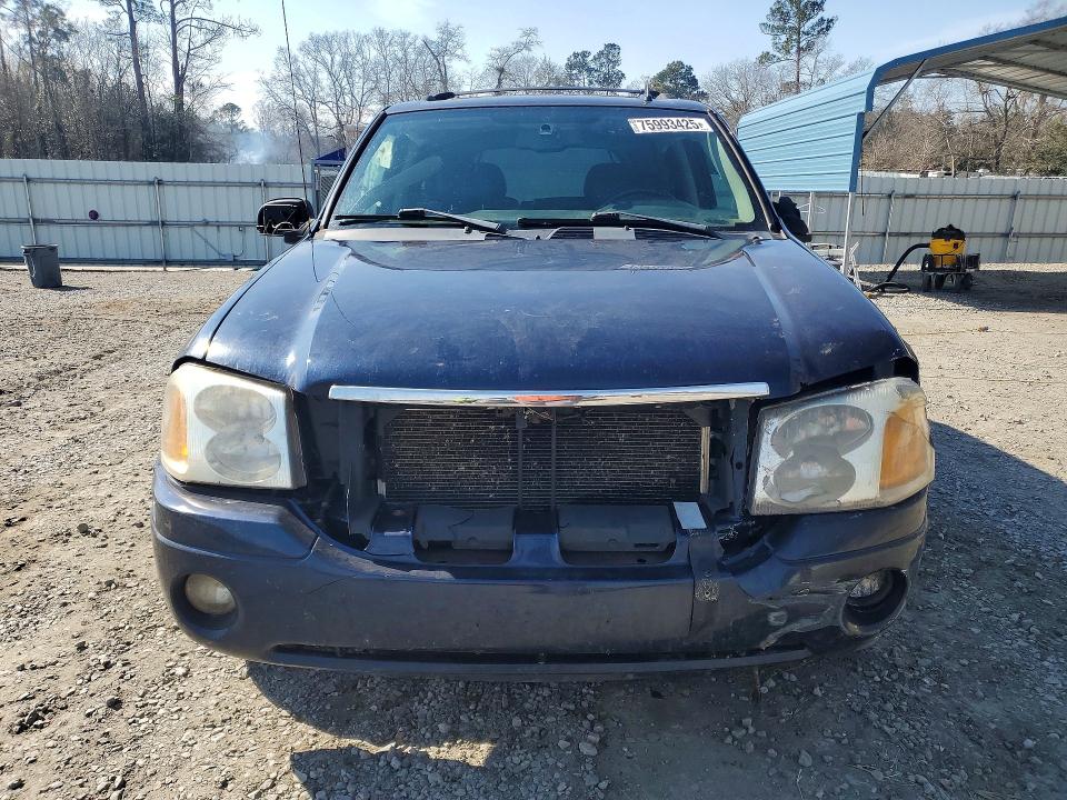 Foto 5 de la subasta – 2008 GMC ENVOY con VIN 1GKDT13S682228665