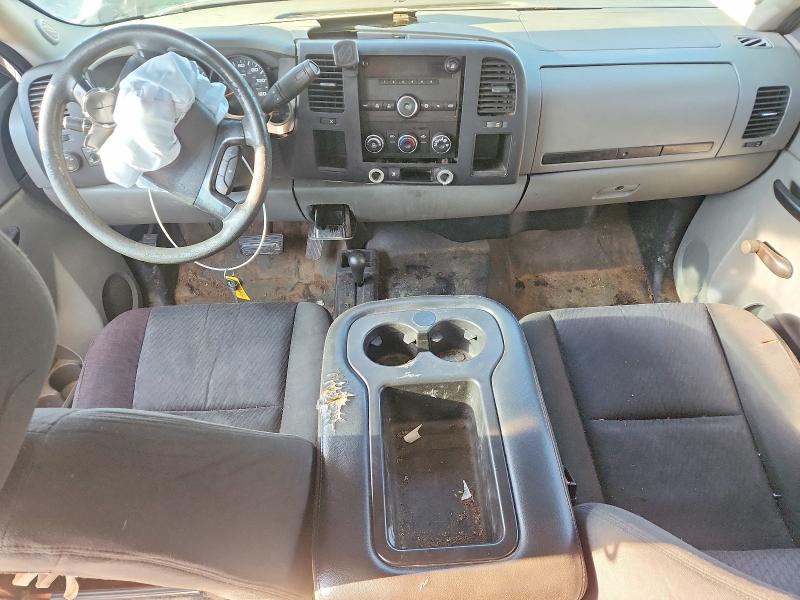 Photo 8 from auction – 2010 CHEVROLET SILVERADO with VIN 1GCSKPE34AZ154433