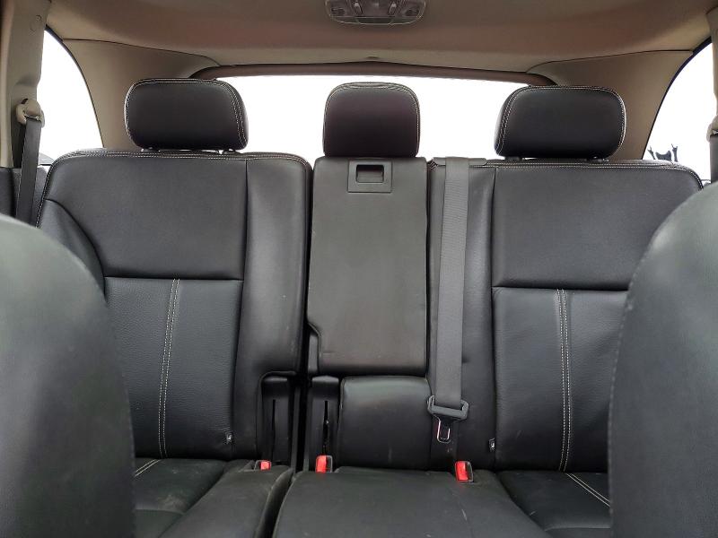 Photo 10 from auction – 2010 FORD EDGE LIMIT with VIN 2FMDK4KC1ABB61513