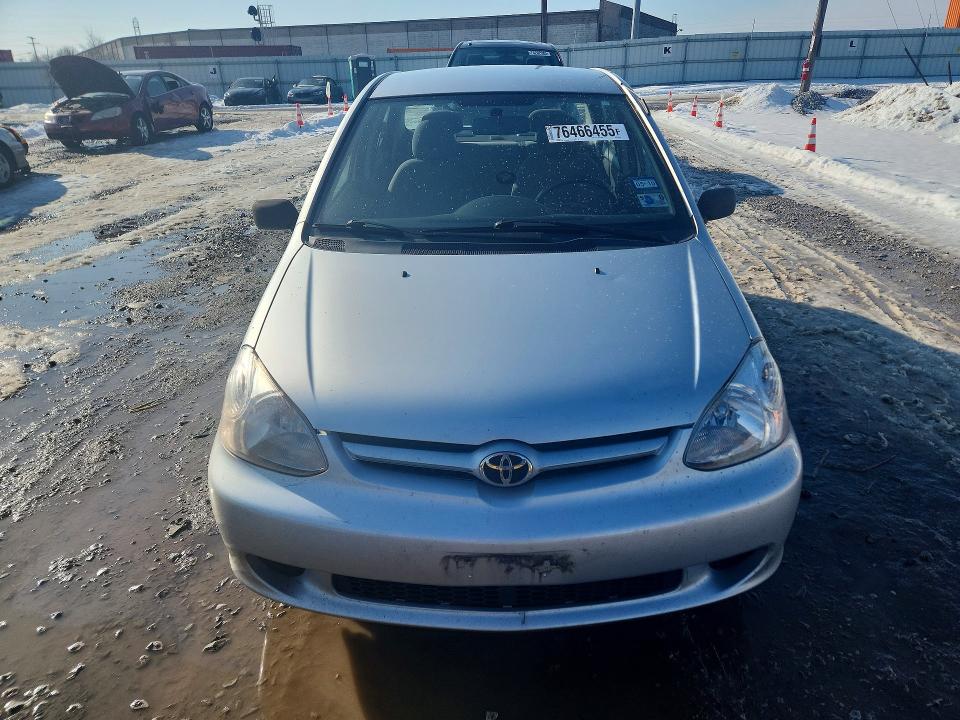 Photo 5 from auction – 2003 TOYOTA ECHO with VIN JTDBT123935052134