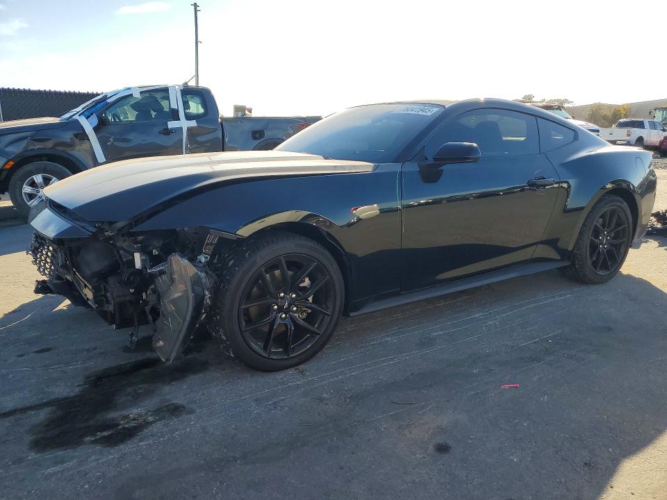 FORD MUSTANG 2024 with VIN 1FA6P8TH1R5135905 - Photo from auction