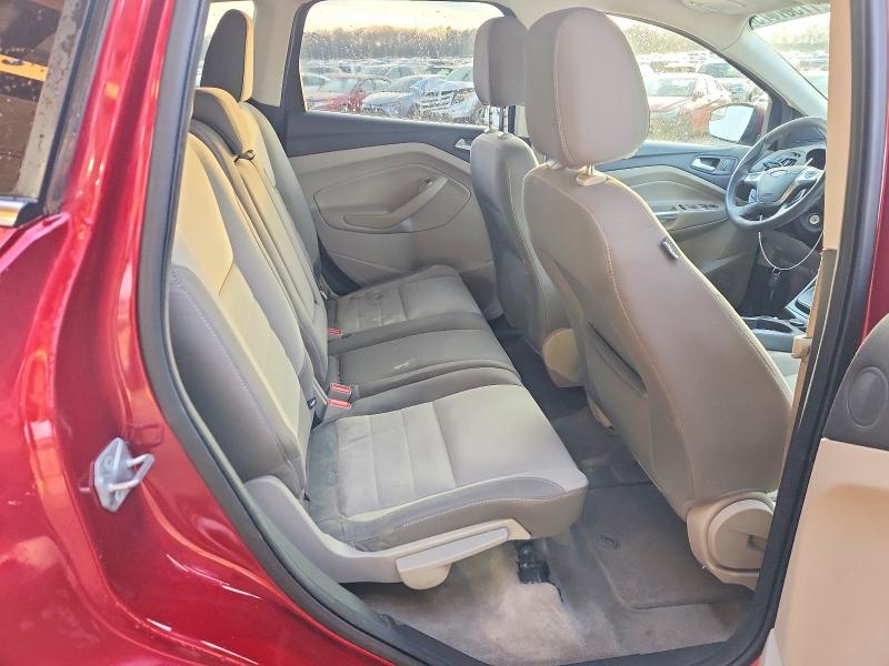Photo 11 from auction – 2014 FORD ESCAPE with VIN 1FMCU0GXXEUB38788