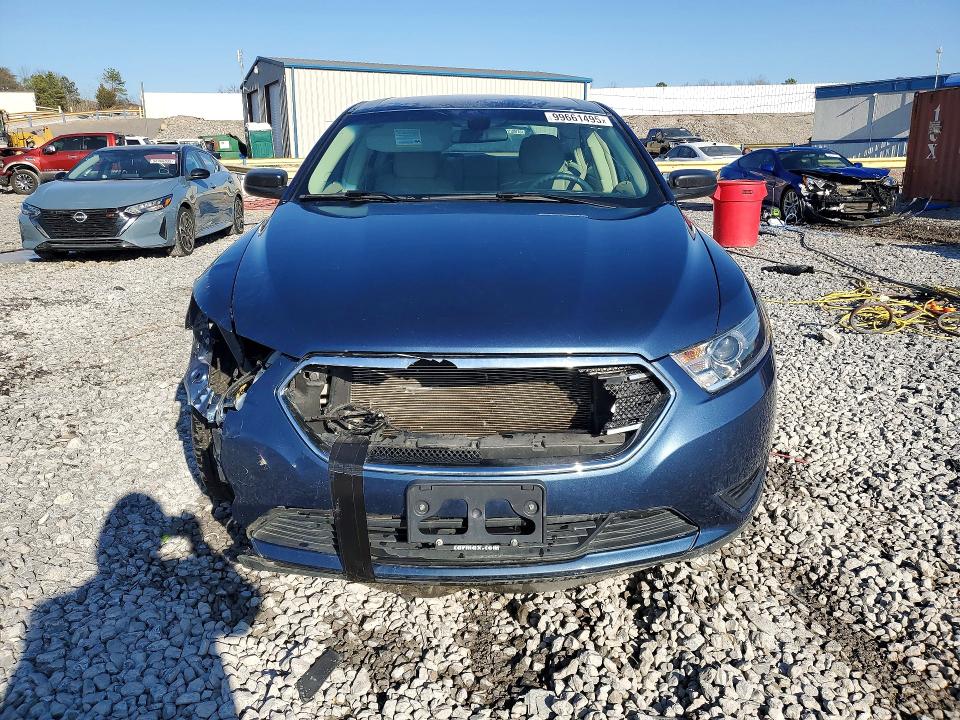 Photo 5 from auction – 2018 FORD TAURUS SE with VIN 1FAHP2D8XJG105413