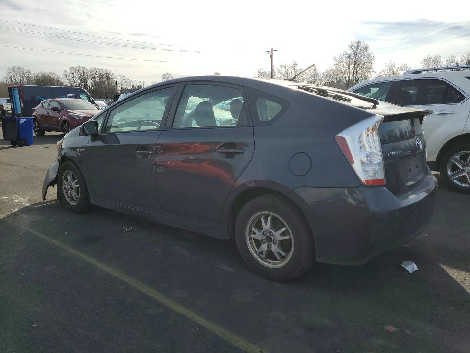 Zdjęcie 2 z aukcji – 2010 TOYOTA PRIUS z VIN JTDKN3DU3A0053978