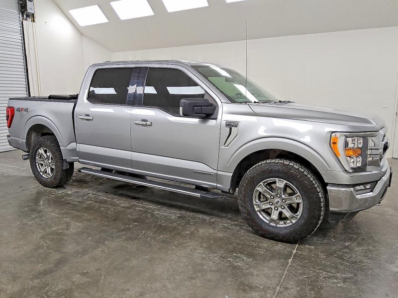 Photo 4 from auction – 2021 FORD F150 with VIN 1FTFW1ED6MFA88002