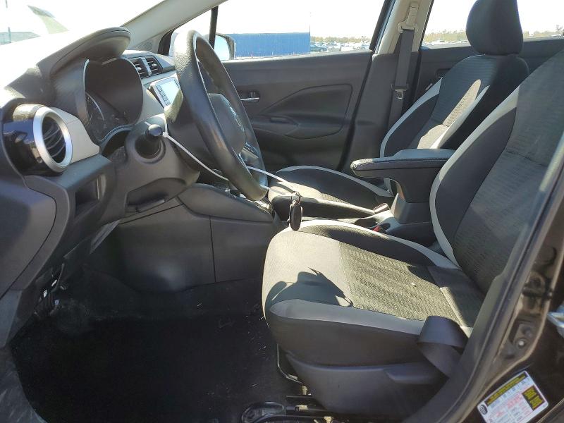 Photo 7 from auction – 2020 NISSAN VERSA SV with VIN 3N1CN8EV8LL901287