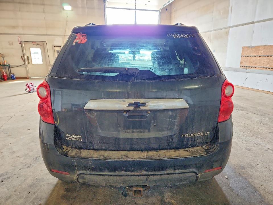 Photo 6 from auction – 2012 CHEVROLET EQUINOX with VIN 2GNALDEKXC1294195