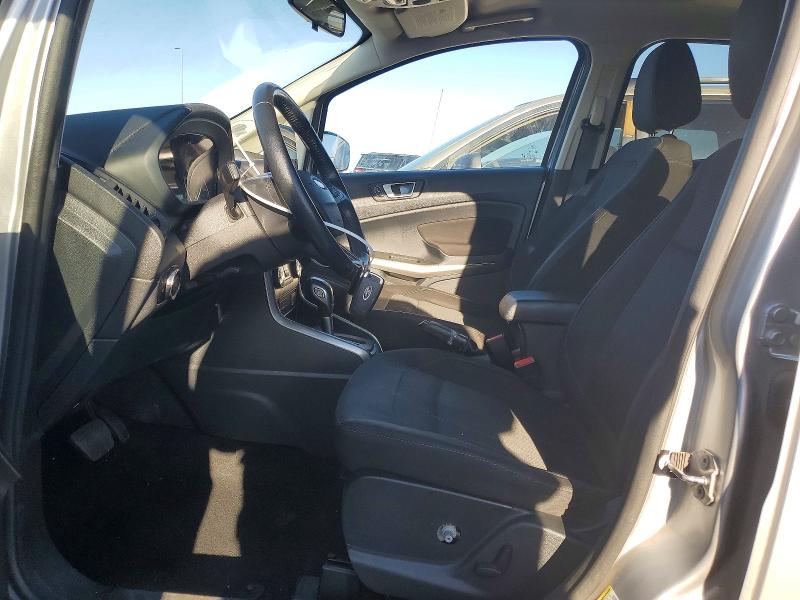 Photo 7 from auction – 2020 FORD ECOSPORT with VIN MAJ6S3GL8LC365573