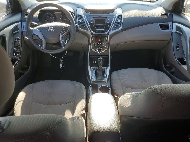 Photo 8 from auction – 2016 HYUNDAI ELANTRA SE with VIN 5NPDH4AE8GH675734