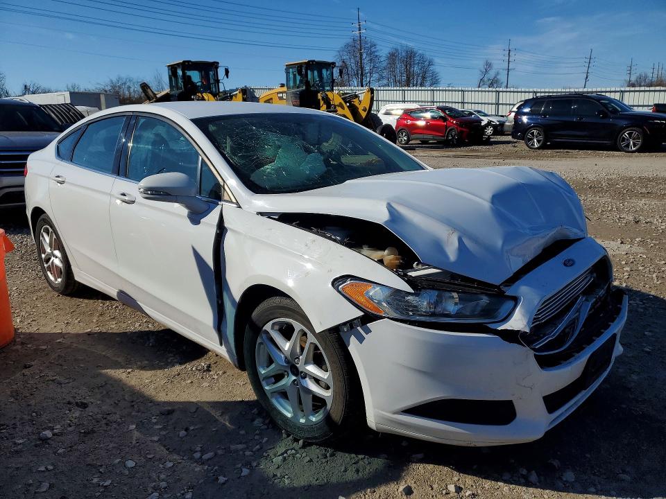 Photo 4 from auction – 2015 FORD FUSION with VIN 3FA6P0H75FR267348