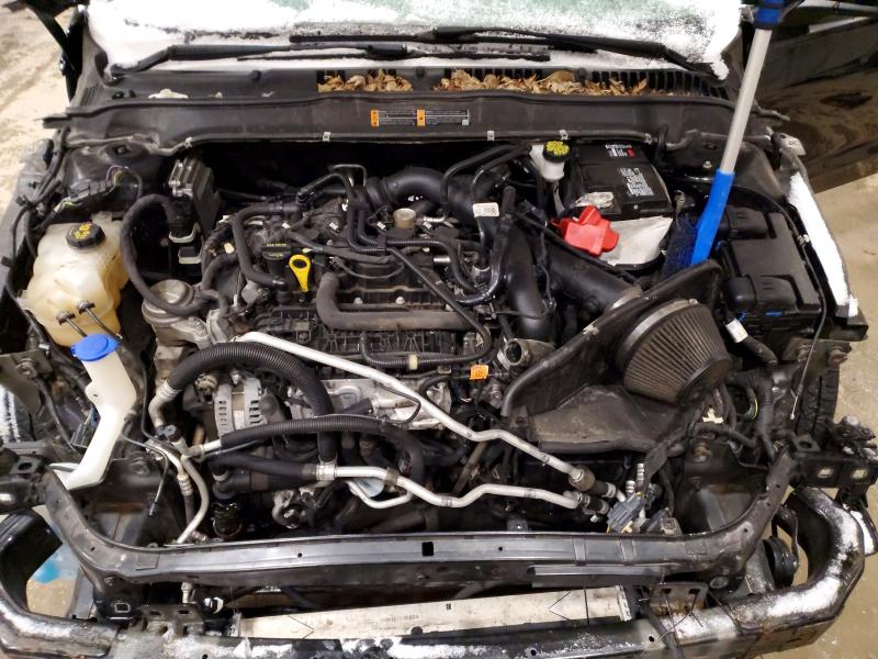 Photo 11 from auction – 2018 FORD FUSION with VIN 3FA6P0HD3JR238932