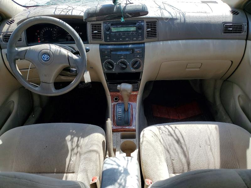 Photo 8 from auction – 2006 TOYOTA COROLLA CE with VIN 1NXBR30E36Z568607